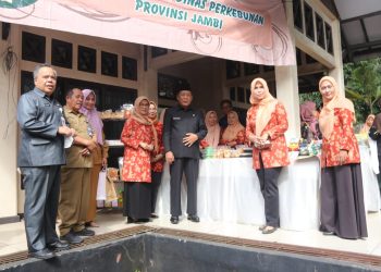 Wagub Sani: Bazar UMKM Upaya Penguatan Ekonomi Masyarakat