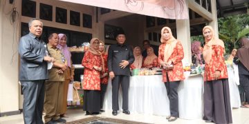 Wagub Sani: Bazar UMKM Upaya Penguatan Ekonomi Masyarakat