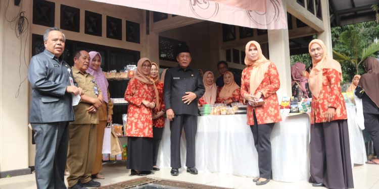 Wagub Sani: Bazar UMKM Upaya Penguatan Ekonomi Masyarakat
