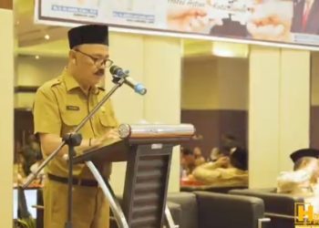 Kadis PUPR M Fauzi : Tahun Anggaran 2024, Dinas PUPR Provinsi Jambi Kelola 882 M