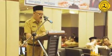 Kadis PUPR M Fauzi : Tahun Anggaran 2024, Dinas PUPR Provinsi Jambi Kelola 882 M