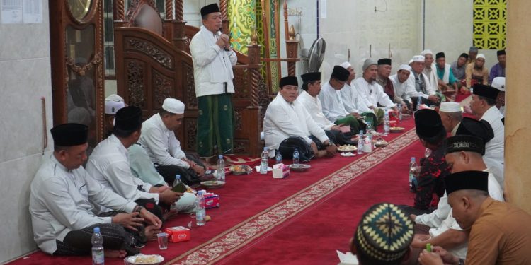 Gubernur Al Haris : Pemprov Jambi Terus Berupaya Berikan Yang Terbaik Bagi Masyarakat