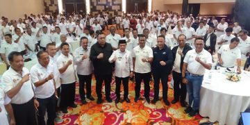 Gubernur Al Haris Sampaikan Usulan Petani Tanjung Jabung Timur Terkait Penambahan PSR