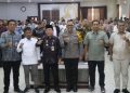 Gubernur Al Haris Pimpin Rakor Politik Se-Provinsi Jambi