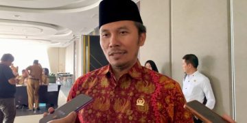 Ketua DPRD Jambi Ajak Masyarakat Gunakan Hak Pilih di Pemilu 2024