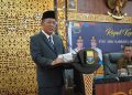 Wagub Sani Harap Rakor Staf Ahli Jadi Media Wujudkan Kesejahteraan Masyarakat Provinsi Jambi