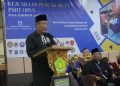 Pemprov Jambi Terus Berupaya Dorong Pembangunan Infrastruktur dan Pembinaan Atlet