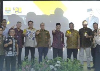 Kadis PUPR Provinsi Jambi Pimpin Peluncuran Aplikasi AWASI Tingkatkan Transparansi dan Akuntabilitas