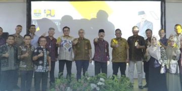 Kadis PUPR Provinsi Jambi Pimpin Peluncuran Aplikasi AWASI Tingkatkan Transparansi dan Akuntabilitas