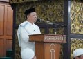 Safari Ramadhan ke Bungo, Gubernur Al Haris Serahkan Bantuan 270 Juta Rupiah untuk Masjid dan Musholla