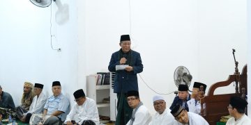 Wagub Sani: Pemprov Jambi Akan Terus Bantu Lembaga Pendidikan Islam