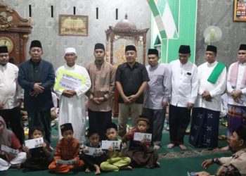 Wagub Sani: Ramadhan adalah Bulan Paling Mulia