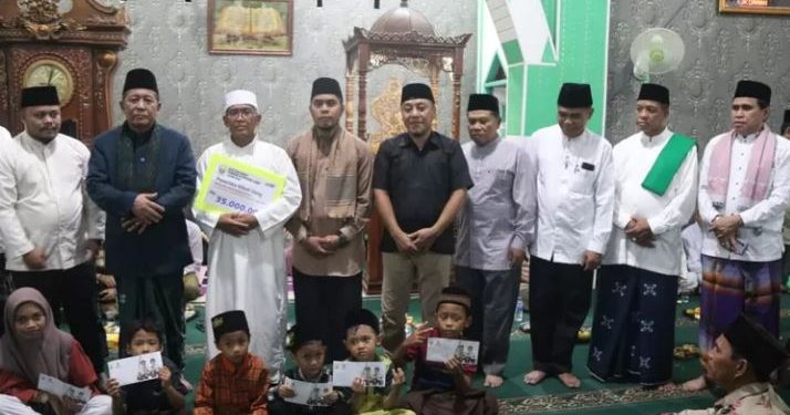 Wagub Sani: Ramadhan adalah Bulan Paling Mulia