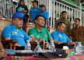 Gubernur Al Haris : Gubernur Cup Ajang Silaturahmi dan Tingkatkan Prestasi