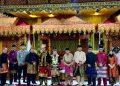 Ahmadi Noor Supit Diberikan Penganugerahan Adat Melayu, Edi Purwanto: Adat Melayu Terus Kita Lestarikan