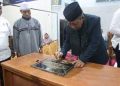 Wagub Sani Resmikan Status Langgar Jami’ Al Hidayatussholihin Desa Tangkit