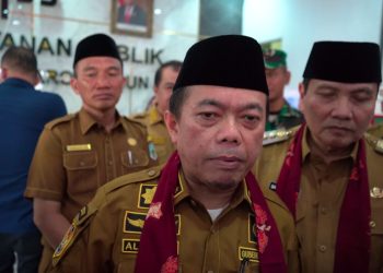 Al Haris : Pengusaha Batubara Jangan Cuma Ambil Untung, Segera Selesaikan Jalan Khusus