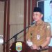 PJ Bupati Bahyuni Serahkan Bonus Kepada Kafilah MTQ Tingkat Provinsi Jambi di Kab Sarolangun 2023
