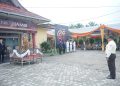 PJ Bupati Muaro Jambi Jadi Inspektur Upacara Peringatan Hari Ulang Tahun HUT Bank Jambi ke-61