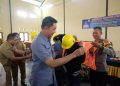Pj Bupati Bachyuni Dibuka Langsung Bintek dan Pembekalan dan Uji Sertipikasitenaga Kerja Kontruksi