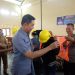 Pj Bupati Bachyuni Dibuka Langsung Bintek dan Pembekalan dan Uji Sertipikasitenaga Kerja Kontruksi