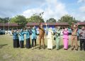 PJ Bupati Bachyuni Hadiri Pembukaan Jambore PKK Kabupaten Muaro Jambi Tahun 2024