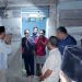 PJ Bupati Muaro Jambi Bersama Kepala OPD Memberikan Paket Sembako ke Warga Kec. Sungai Gelam