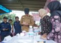 PJ Bupati Muaro Jambi Tinjau Tempat Pemungutan Suara (TPS)