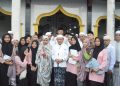 PJ Bupati Muaro Jambi Bersama Gubernur Melaksanakan Safari Subuh Berjamaah