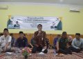 Pj Bupati Hadiri Acara Penyerahan Program Paket Sembako Ramadhan BAZNAS Kabupaten Muaro Jambi