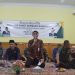 Pj Bupati Hadiri Acara Penyerahan Program Paket Sembako Ramadhan BAZNAS Kabupaten Muaro Jambi