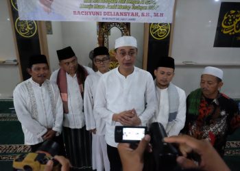 Pemkab Muaro Jambi Melakukan Peringatan Nuzulul Quran Bulan Suci Ramadhan 1445 Hijriah/2024 Masehi