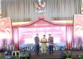 Sekda Muaro Jambi hadiri Pisah Sambut Kepala Perwakilan Bank Indonesia Provinsi Jambi