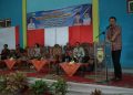 Pj Bupati Muaro Jambi Hadiri Kegiatan Pelayanan Keluarga Berencana KB di Sebapo