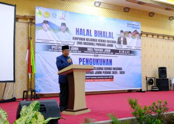 Wagub Sani Akui SDM Kerinci – Sungai Penuh Sangat Luar Biasa