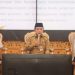 Gubernur Al Haris Minta Pengusaha Ganti Rugi Kerusakan Fender Jembatan Batanghari I