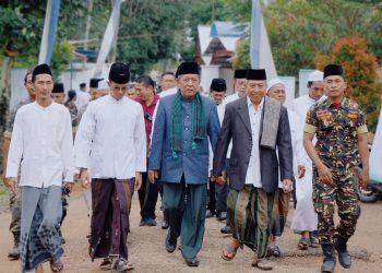 Wagub Sani: Santri Ponpes Irsyadul ‘Ibad Cikal Bakal Generasi Penerus Bangsa