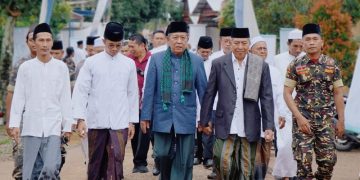 Wagub Sani: Santri Ponpes Irsyadul ‘Ibad Cikal Bakal Generasi Penerus Bangsa