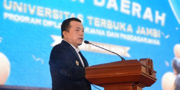 Al Haris: UT Pelopor Pendidikan Jarak Jauh dan Merdeka Belajar