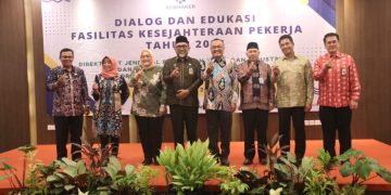 Sekda Sudirman: Program Dumisake Bantu Pekerja Tingkatkan Kesejahteraan Hidup