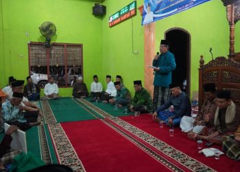 Wagub Sani Ajak Masyarakat Terus Bersinergi Bangun Jambi