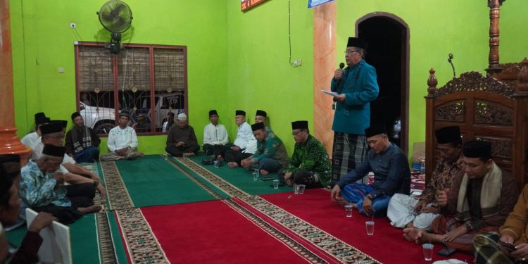 Wagub Sani Ajak Masyarakat Terus Bersinergi Bangun Jambi