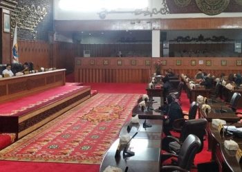 Fraksi DPRD Jambi Soroti Proyek “Multiyear” dan Batu Bara Dalam Rapat Paripurna