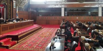 Fraksi DPRD Jambi Soroti Proyek “Multiyear” dan Batu Bara Dalam Rapat Paripurna
