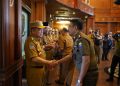 Gubernur Al Haris Gelar Halal Bihalal dengan Ratusan Pegawai Pemprov Jambi