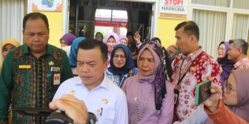 Gubernur Al Haris Apresiasi 25 Siswa SMA Negeri 2 Masuk PTN Favorit