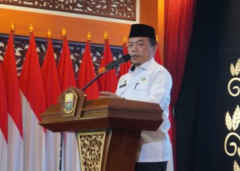 Al Haris: Alumni Unja Harus Tetap Kompak