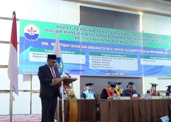 Sekda Sudirman: Pemprov Jambi Bersinergi dengan Semua Pihak dalam Meningkatkan SDM