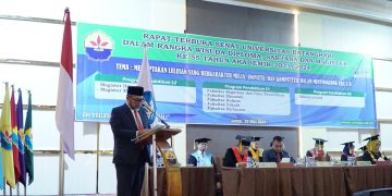 Sekda Sudirman: Pemprov Jambi Bersinergi dengan Semua Pihak dalam Meningkatkan SDM
