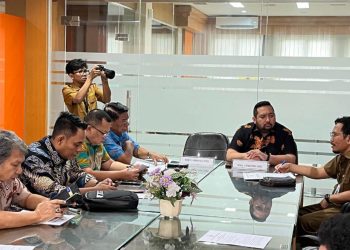 DPRD Jambi Study Banding ke Provinsi Kalimantan Selatan Mengenai Prioritas Pembangunan Daerah